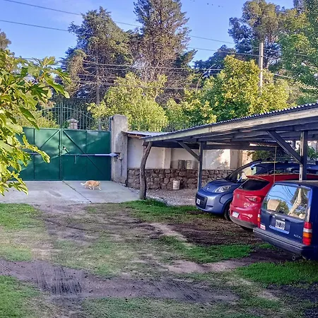 B&B Garden Atelier La Cumbre Exterior photo