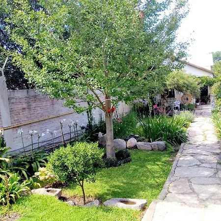 B&B Garden Atelier La Cumbre Exterior photo