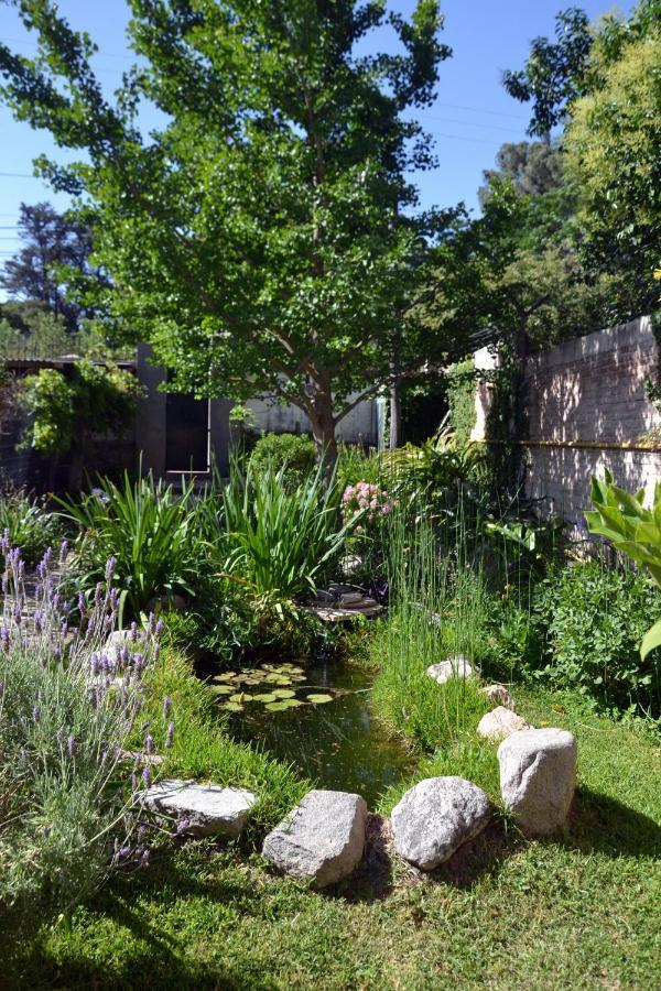 Garden Atelier Apartment La Cumbre