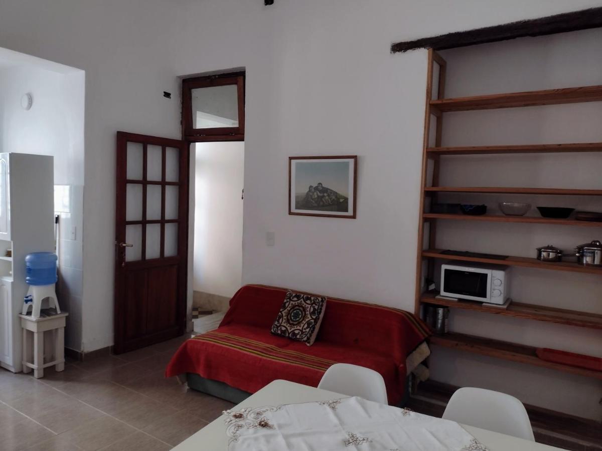 Garden Atelier Apartment La Cumbre
